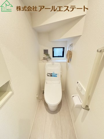 高砂市高砂町東宮町　山陽電鉄「高砂駅」徒歩18分のトイレ