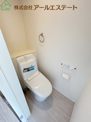 高砂市高砂町東宮町　山陽電鉄「高砂駅」徒歩18分のトイレ
