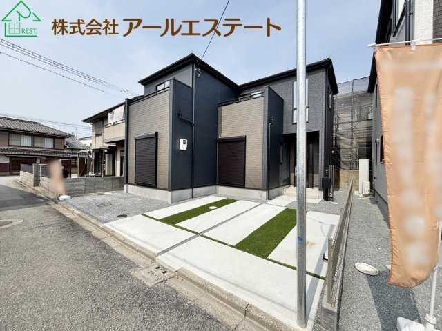 高砂市高砂町東宮町　山陽電鉄「高砂駅」徒歩18分の外観