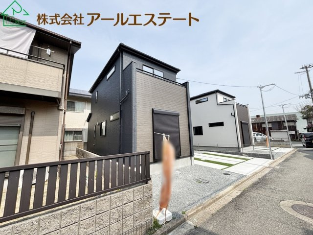 高砂市高砂町東宮町　山陽電鉄「高砂駅」徒歩18分の外観