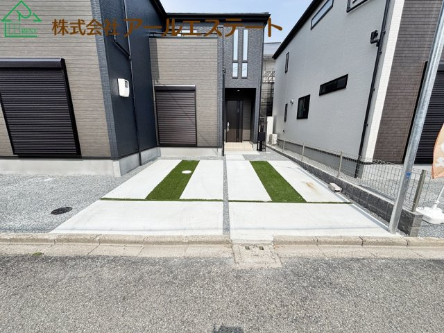 高砂市高砂町東宮町　山陽電鉄「高砂駅」徒歩18分の駐車場