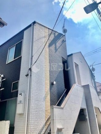 ハーモニーテラス大森東Ⅱの外観