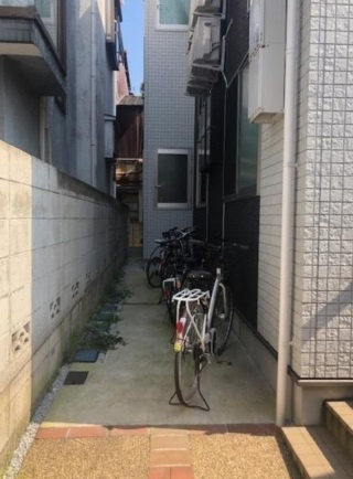 ハーモニーテラス大森東Ⅱのその他共用部分