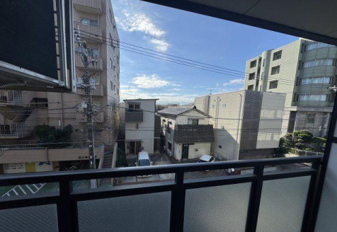 エスペランサ松戸の展望