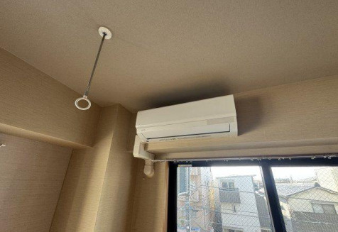 エスペランサ松戸の設備
