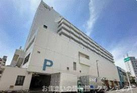 東武西新井駅東口サンライトマンションB