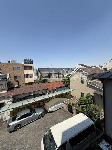 【展望】 | ラヴィエール戸越公園