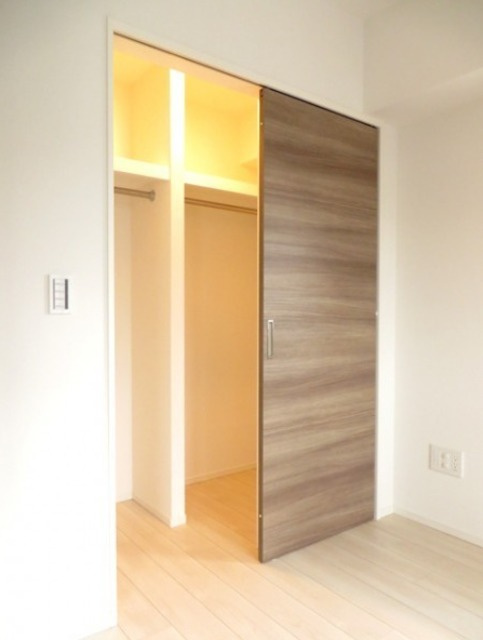 アルティザ東銀座の収納