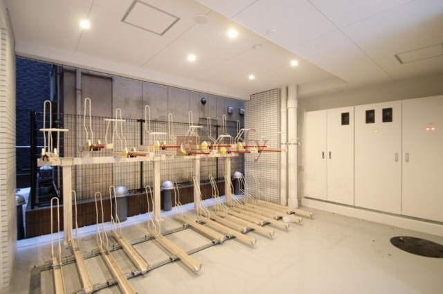 アルティザ東銀座の設備