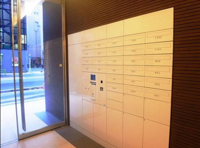 アルティザ東銀座のその他共用部分