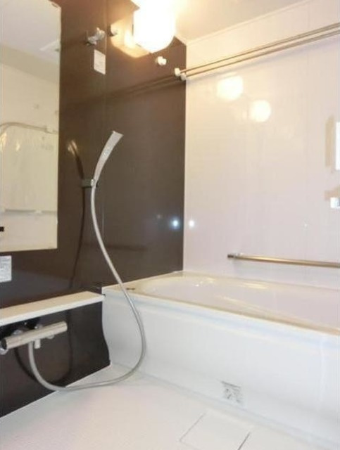 アルティザ東銀座の浴室