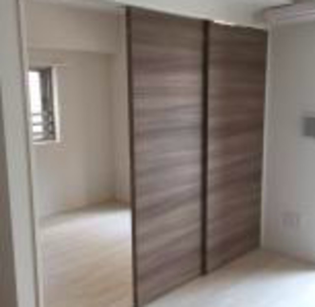 アルティザ東銀座の洋室