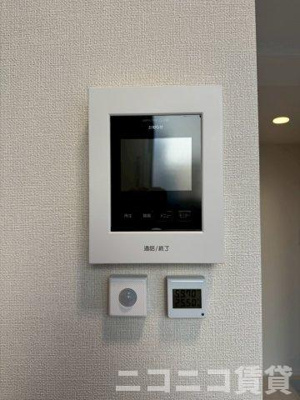 【セキュリティ】 | ハーモニーテラス平井Ⅹ | 別号室イメージの為、現状を優先致します。