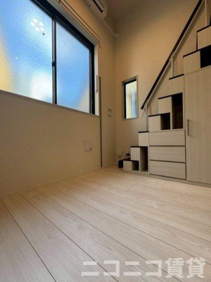 【バルコニー】 | ハーモニーテラス平井Ⅹ | 別号室イメージの為、現状を優先致します。