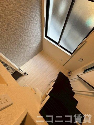 【展望】 | ハーモニーテラス平井Ⅹ | 別号室イメージの為、現状を優先致します。