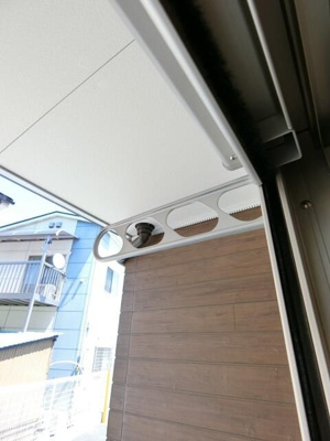 【バルコニー】 | リブリ・シンシア