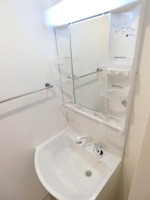 【洗面所】 | リブリ・シンシア