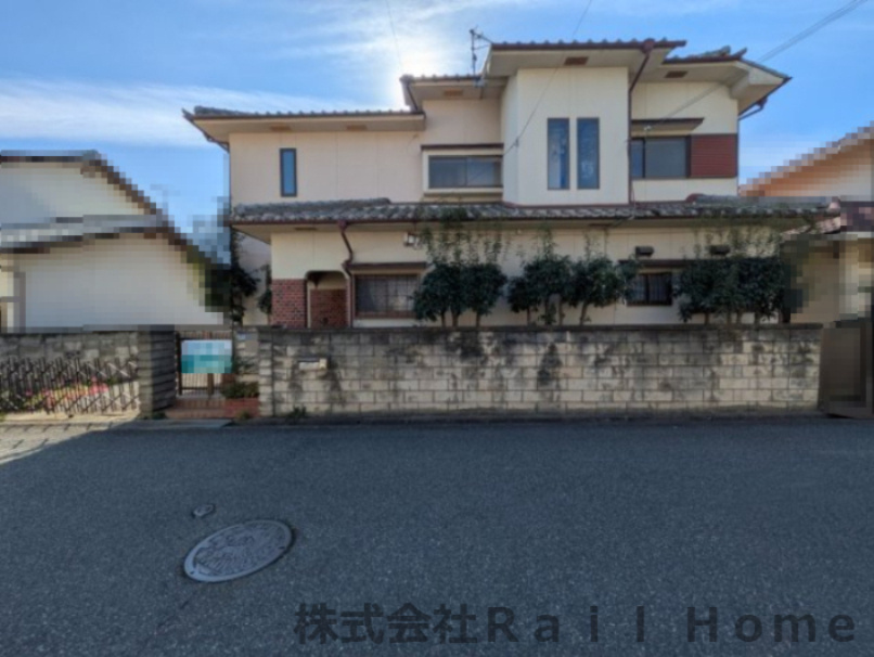 相生市山手2丁目　中古戸建