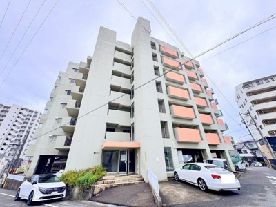 【外観】 | 龍王ハイツ