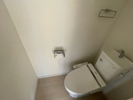 フェリーチェ北青木のトイレ