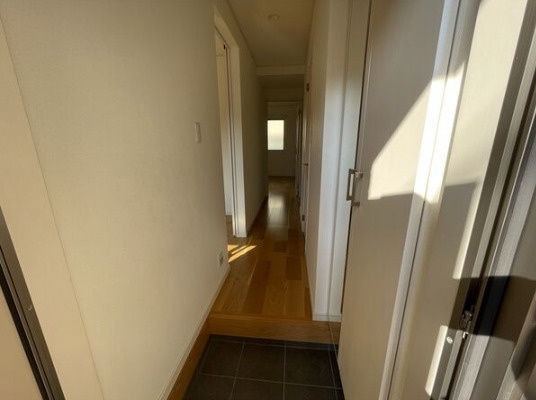 フェリーチェ北青木の玄関