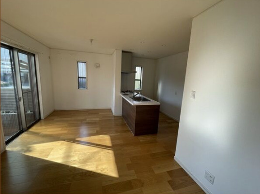 フェリーチェ北青木のキッチン