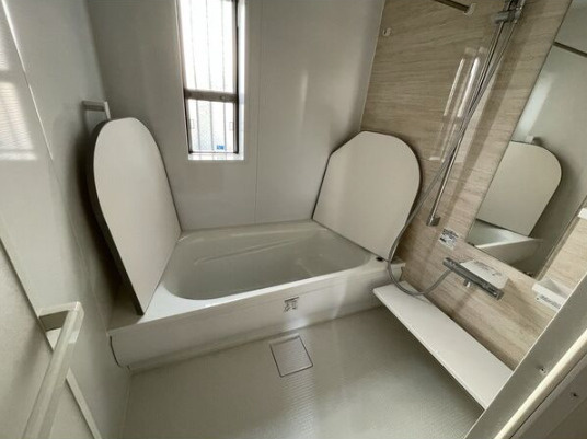 フェリーチェ北青木の浴室