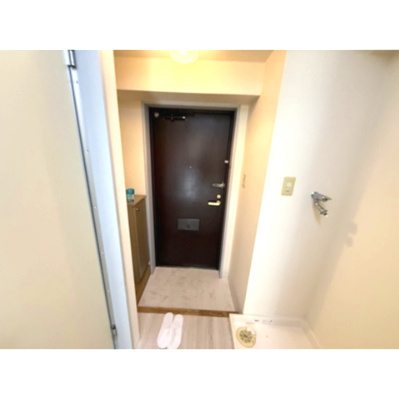 【玄関】 | メゾン・ド・ディマンシェ