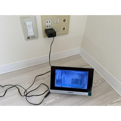 【セキュリティ】 | メゾン・ド・ディマンシェ