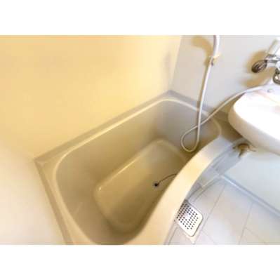 【浴室】 | メゾン・ド・ディマンシェ