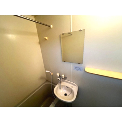 【洗面所】 | メゾン・ド・ディマンシェ