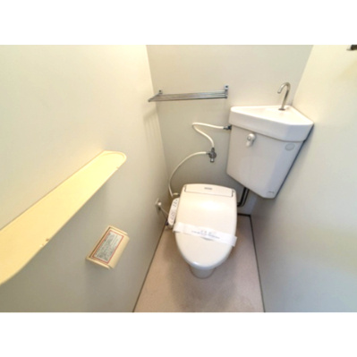 【トイレ】 | メゾン・ド・ディマンシェ