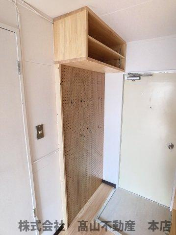 ゼフィール教育大前のキッチン