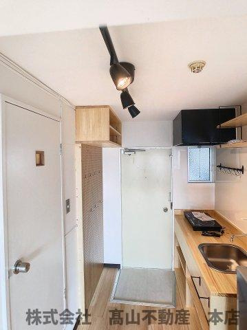 ゼフィール教育大前の設備