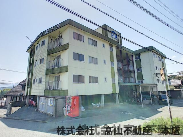 ゼフィール教育大前の外観