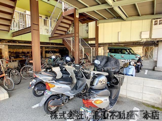 ゼフィール教育大前のその他共用部分