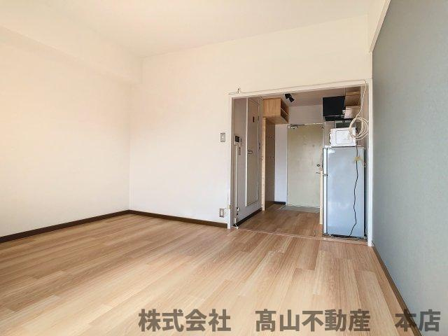 ゼフィール教育大前の居間・リビング