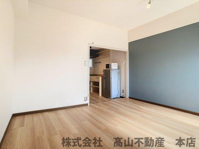 ゼフィール教育大前の居間・リビング