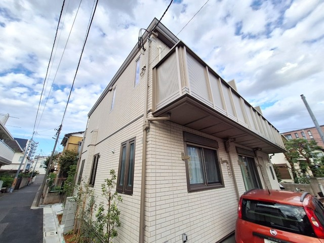 Strahlの外観|★セイスイハイム施工・管理★