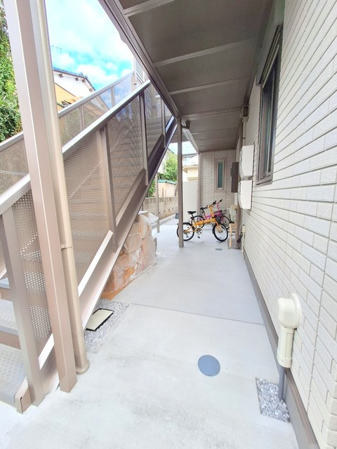 Strahlのその他共用部分|★共有部★