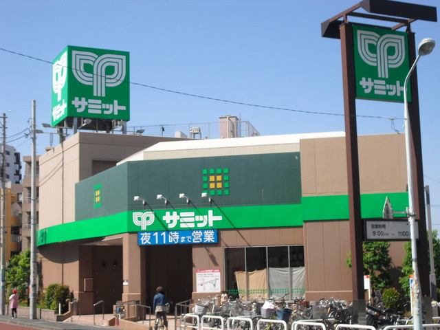 Strahlのその他|サミットストア中野南台店