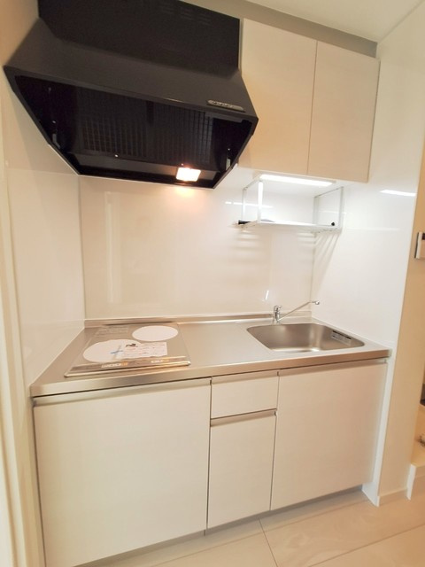 Strahlのキッチン