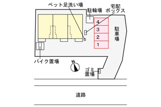 【駐車場】