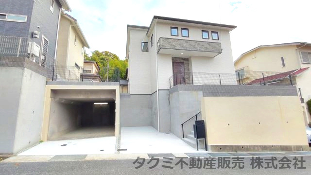 神戸市垂水区つつじが丘　新築一戸建て