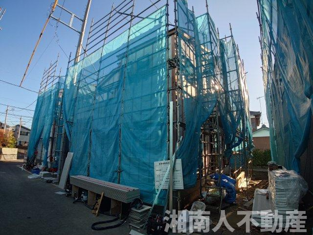 茅ヶ崎市円蔵　新築戸建　全5棟