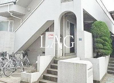 【エントランス】 | パルハイム | エントランスです。