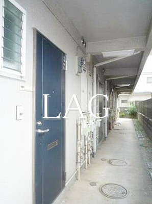 【その他共用部分】 | パルハイム | 共有部分です。