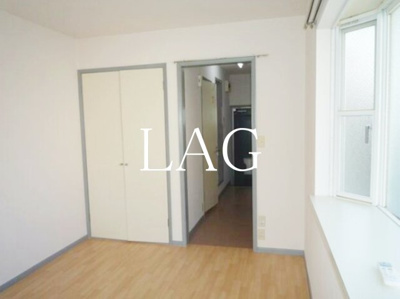 【寝室】 | パルハイム | 寝室です。