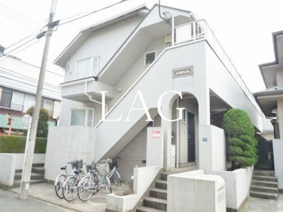 【外観】 | パルハイム | 外観です。