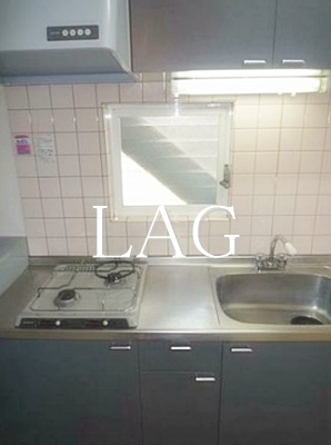 【キッチン】 | パルハイム | キッチンです。